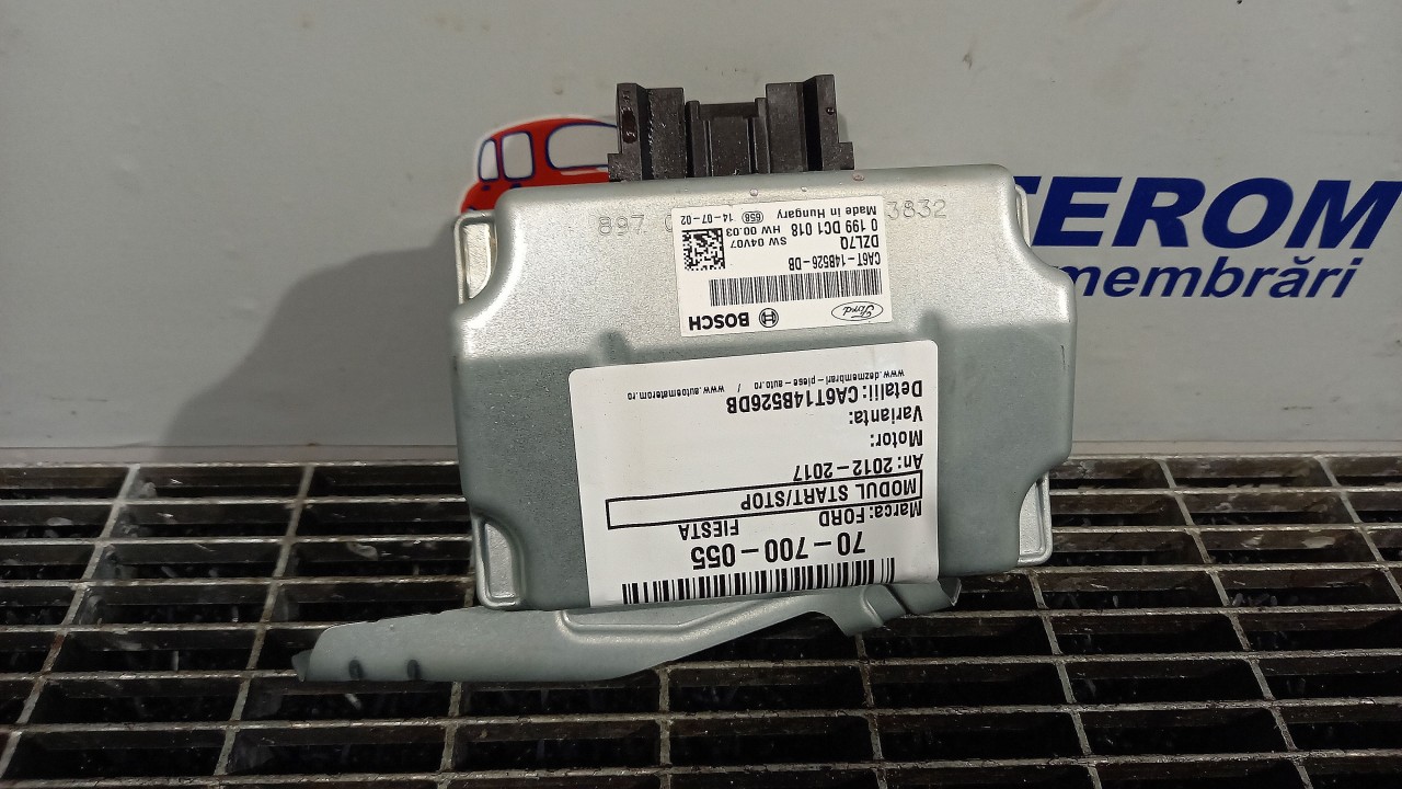 MODUL START/STOP FORD FIESTA - - (2012 2017)