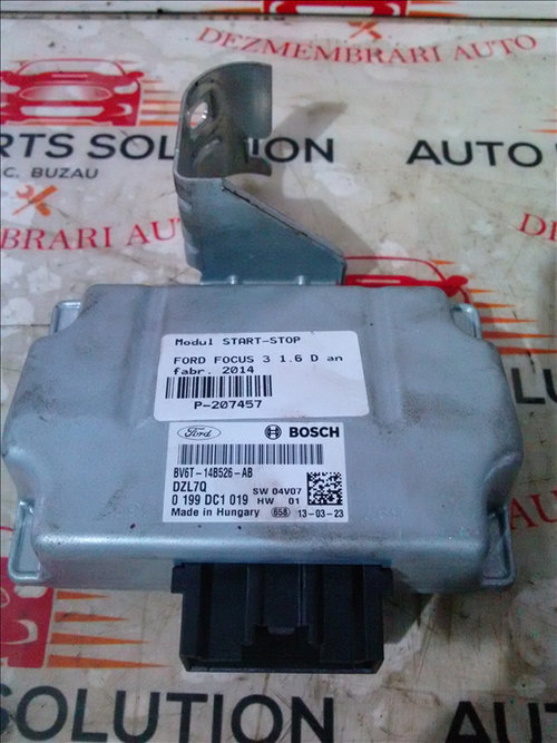 Modul START-STOP FORD FOCUS 3 1.6 D an fabr. 2014
