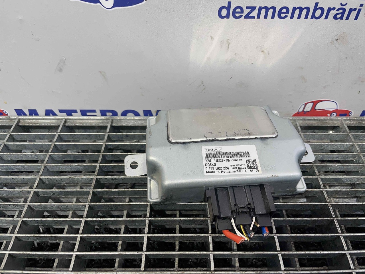 MODUL START/STOP FORD MONDEO - - (2014 2019)