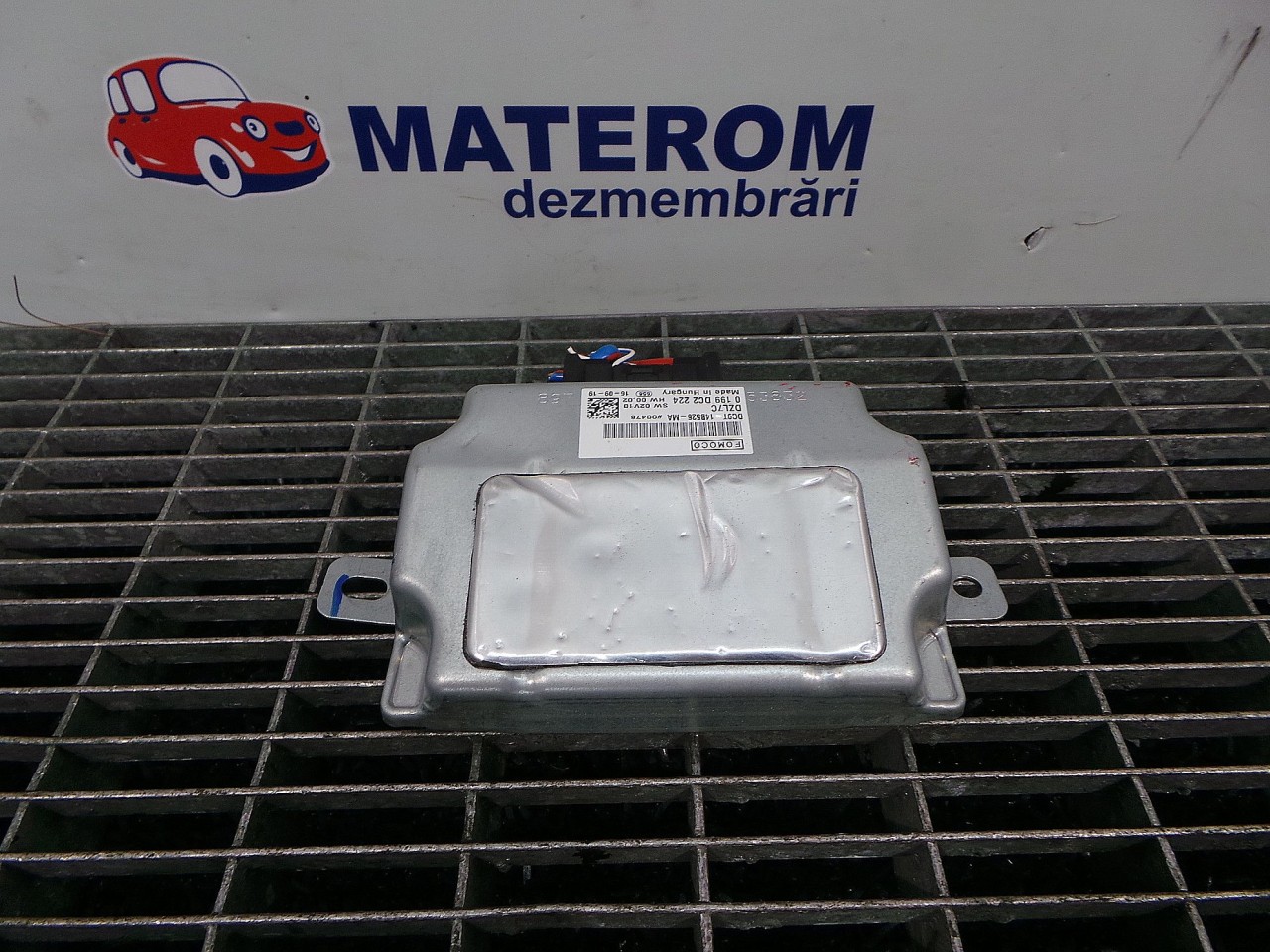 MODUL START/STOP FORD MONDEO - - (2014 2019)