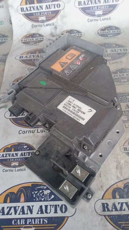 Modul Start-Stop Mazda 6 2014, GKK167Y60C / K021613C25