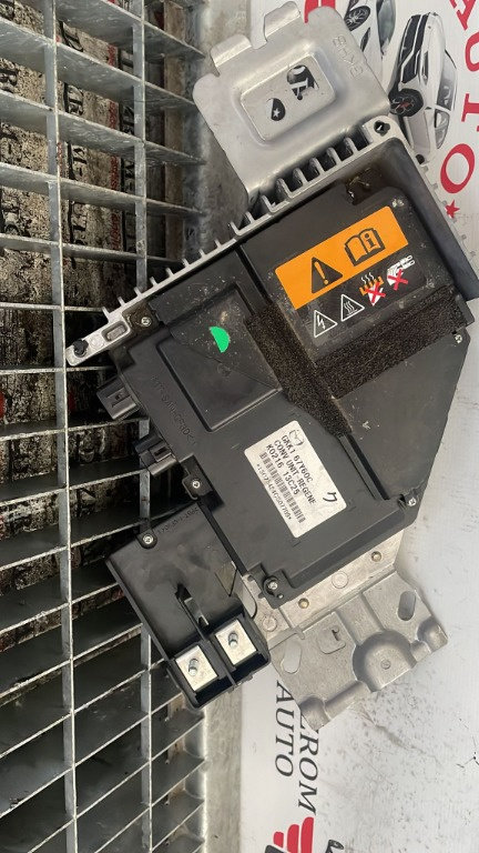 Modul Start-Stop Mazda 6 GJ cod: GKK167Y60C