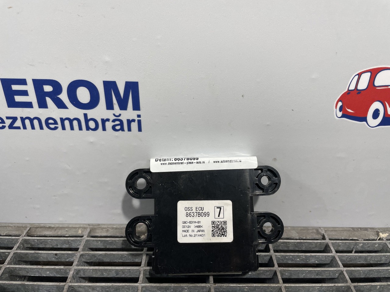 MODUL START/STOP MITSUBISHI OUTLANDER OUTLANDER - - (2012 2016)