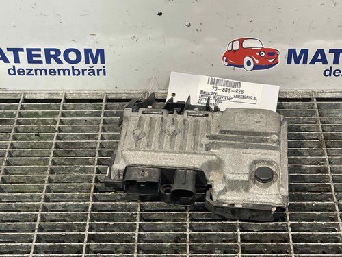 MODUL START/STOP OPEL CROSSLAND X CROSSLAND X B16DT - (2017 2020)