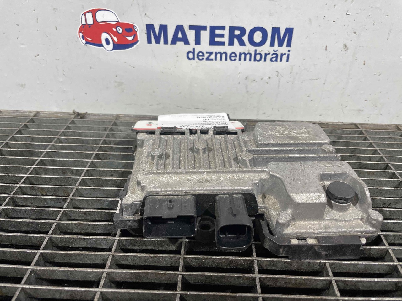 MODUL START/STOP PEUGEOT 2008 1.6 HDI - (2013 2018)