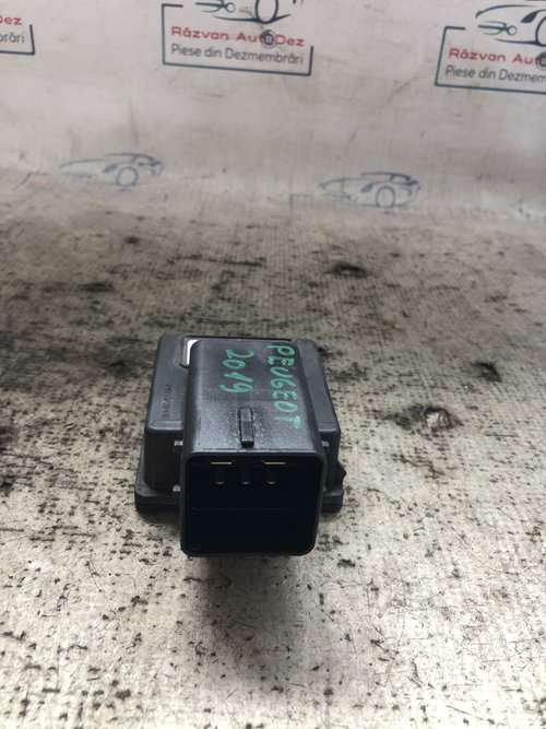 Modul Start-Stop Peugeot 3008 1.6 Motorina 2019, 967787168001