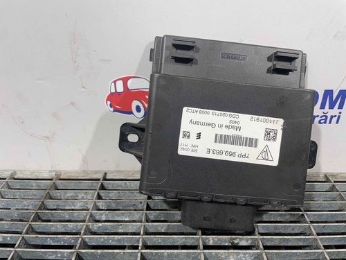MODUL START/STOP PORSCHE CAYENNE CAYENNE - - (2011 2018)