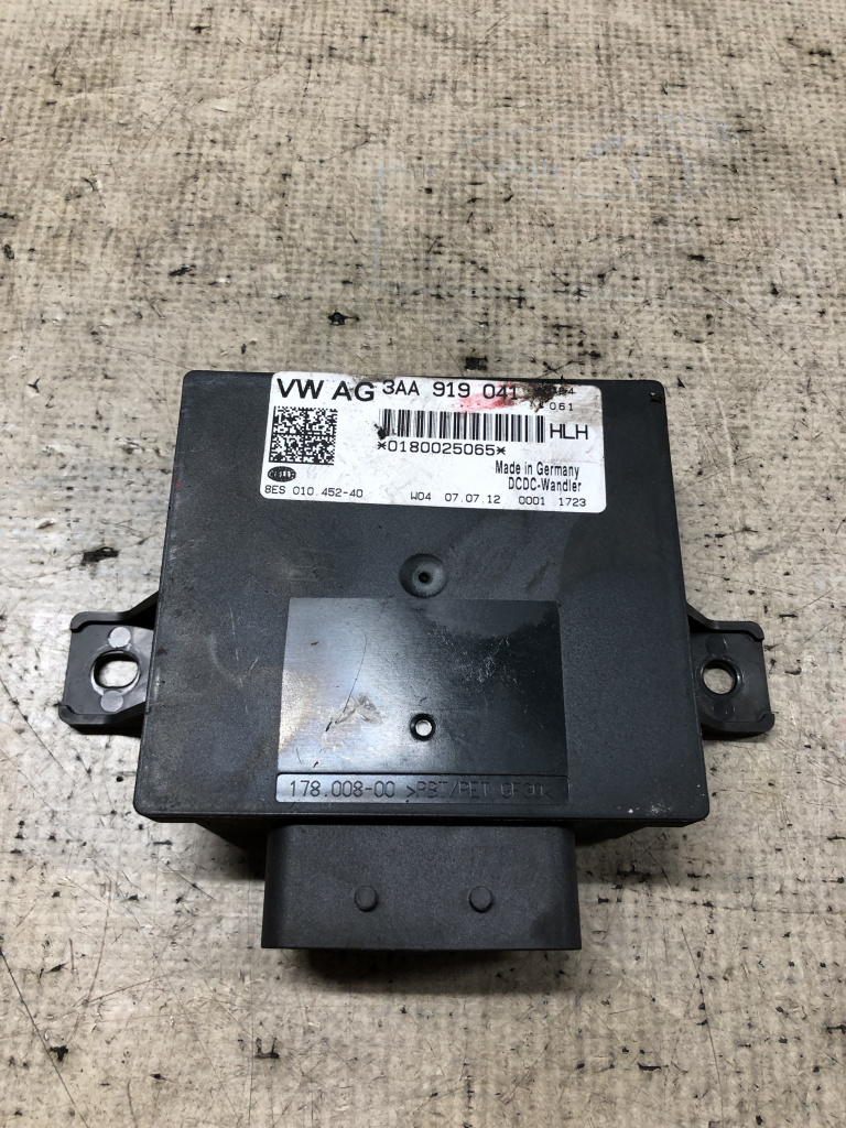 Modul Start-Stop Seat Alhambra 2.0 Motorina 2013, 3AA919041