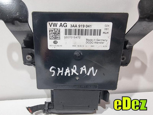 Modul start stop Seat Alhambra 2 (2010-2015) 3AA919041