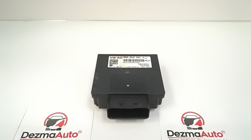 Modul start stop, Seat Ibiza 5 Sportcoupe (6J1), 1.2 tdi, 3AA919041A