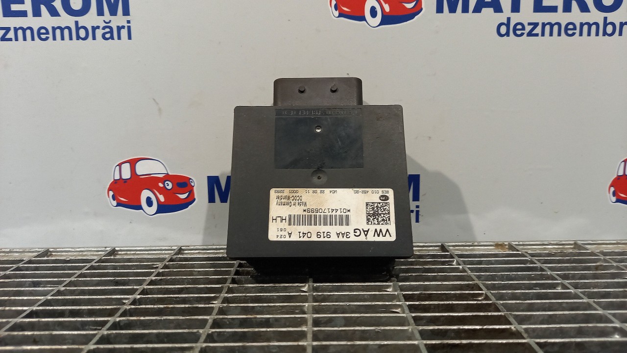 MODUL START/STOP SEAT IBIZA IBIZA - - (2008 2012)