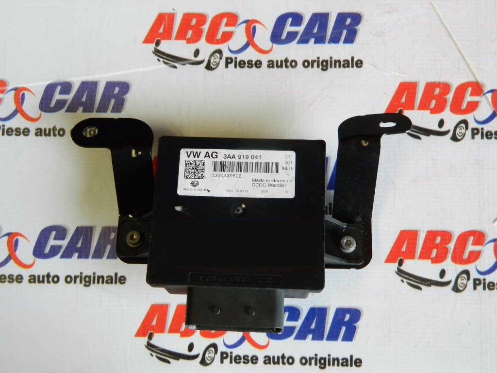 Modul start-stop Skoda Superb 2 (3T4) 2008-2015 cod: 3AA919041