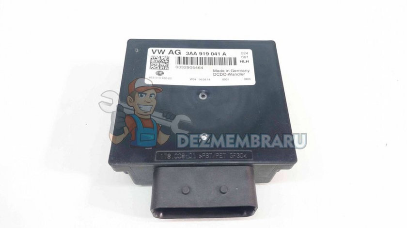 Modul Start-Stop Skoda Superb II (3T4) [Fabr 2008-2015] 3AA919041A