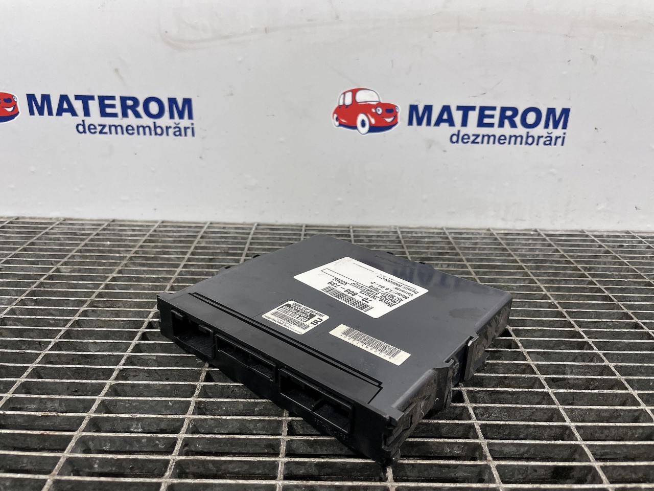 MODUL START/STOP TOYOTA VERSO VERSO 1.6 D4D - (2012 2018)
