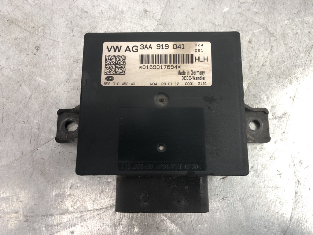 Modul start stop Volkswagen CC Facelift sedan 2013 (3AA919041)