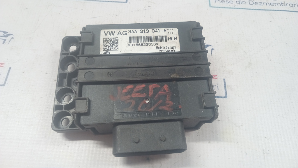 Modul Start-Stop Volkswagen Jetta 2012, 3AA919041A