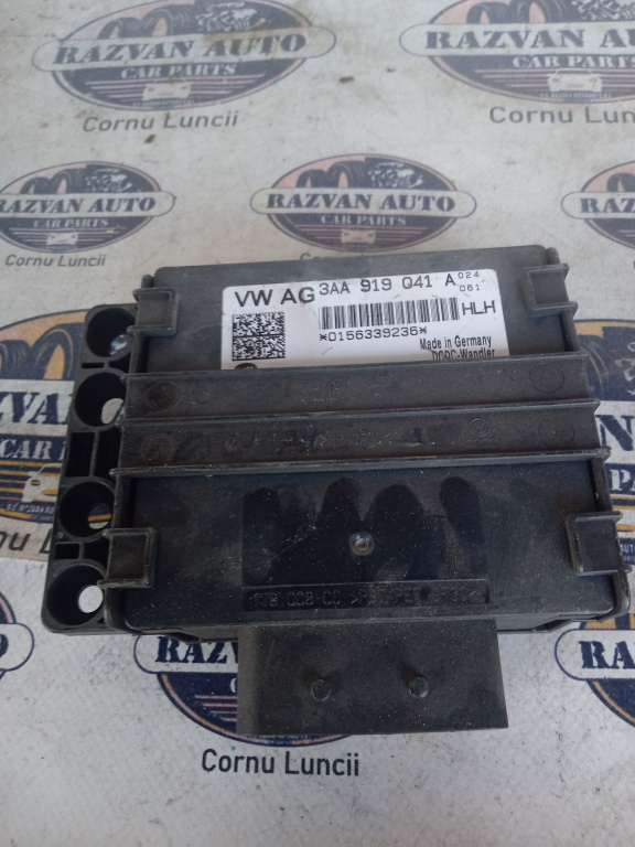 Modul Start-Stop Volkswagen Jetta 2012, 3AA919041A