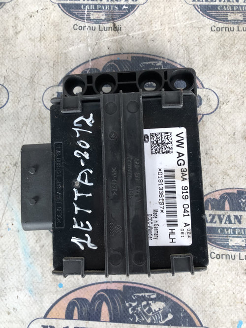 Modul Start-Stop Volkswagen Jetta 2012, 3AA919041A