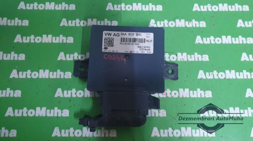 Modul start stop Volkswagen Passat B7 (2010->) 3aa919041