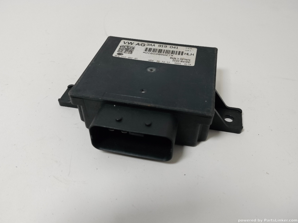 Modul Start Stop VOLKSWAGEN PASSAT Variant (365) [ 2010 - 2014 ] TDI (CFFB) 103KW|140HP OEM 3AA919041