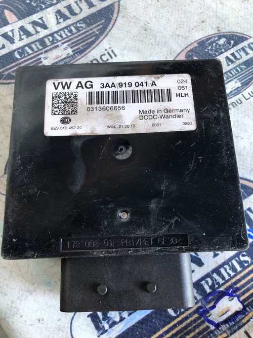 Modul Start-Stop Volkswagen Tiguan 2014, 3AA919041A