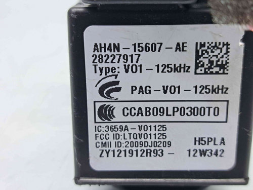 Modul Start-Stop Volvo V40 [Fabr 2013-2019] 28227917