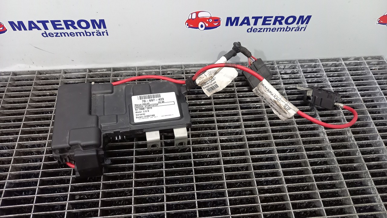 MODUL START/STOP VOLVO XC 60 2.0 D - (2008 2013)