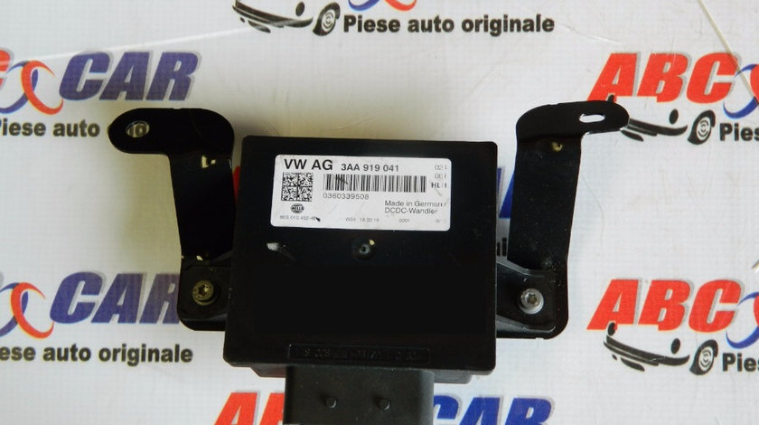 Modul start-stop VW Amarok (2H) 2010-2020 2.0 TDI cod: 3AA919041