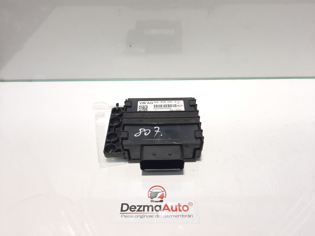 Modul start stop, Vw Golf 6 (5K1) [Fabr 2009-2013] 3AA919041A (id:435788)