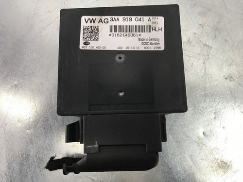 Modul start stop VW Golf 6 Variant, 1.6 tdi, CAY Manual sedan 2012 (3AA919041A)