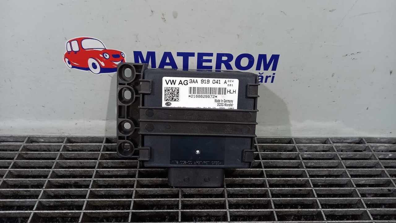 MODUL START/STOP VW GOLF VI GOLF VI - - (2008 2012)