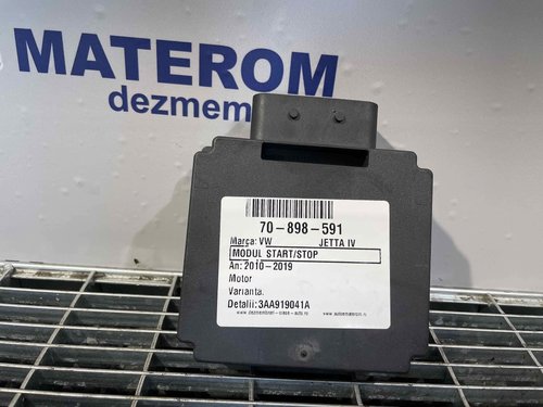 MODUL START/STOP VW JETTA IV - - (2010 2019)