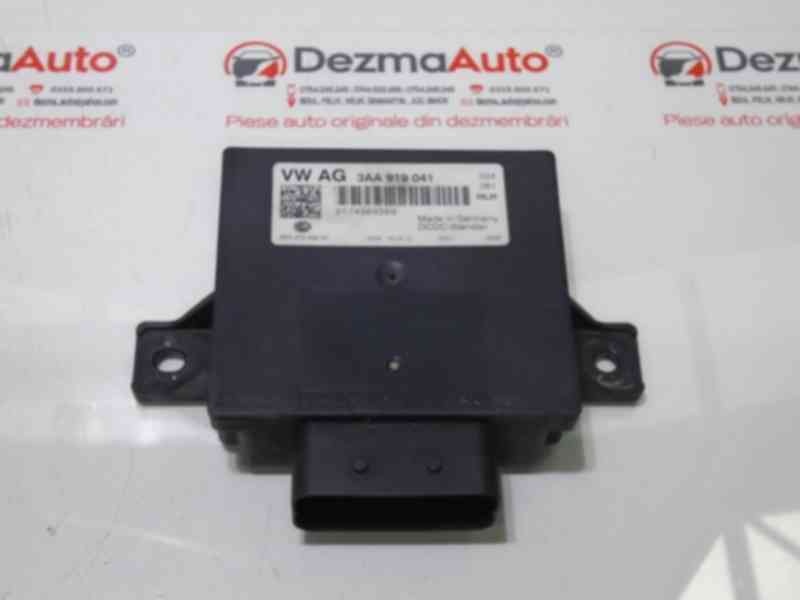 Modul start stop, Vw Passat (362)