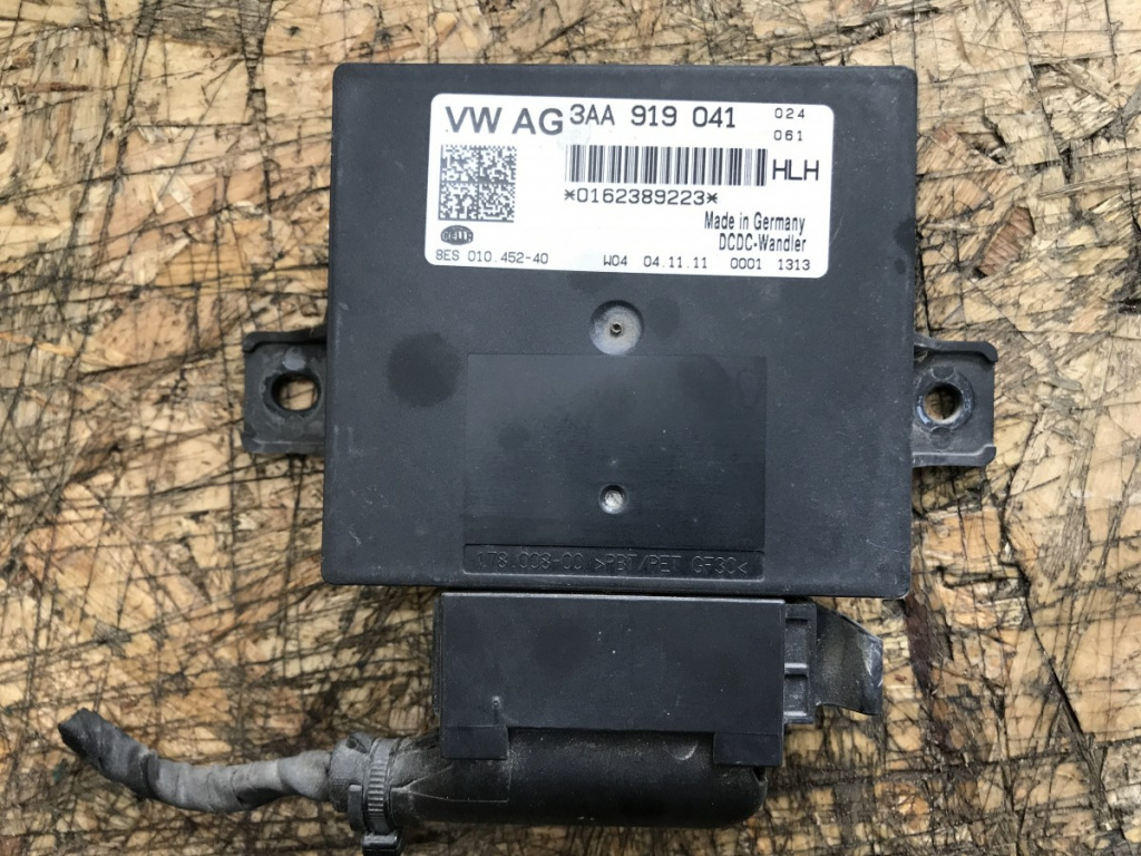 Modul start stop VW Passat B7 2.0TDI DSG combi 2012 (3AA919041)