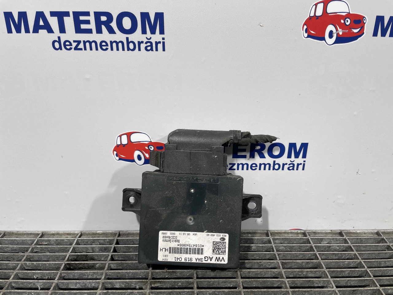 MODUL START/STOP VW PASSAT CC 2.0 TDI - (2012 2019)