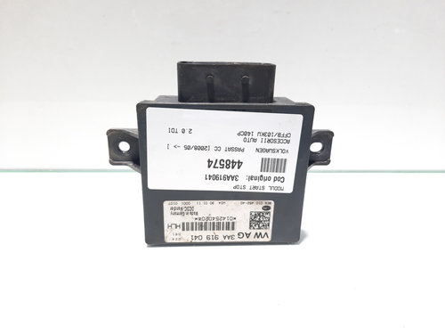 Modul start stop, Vw Passat CC (357) [Fabr 2008-2012] 3AA919041 (id:448574)