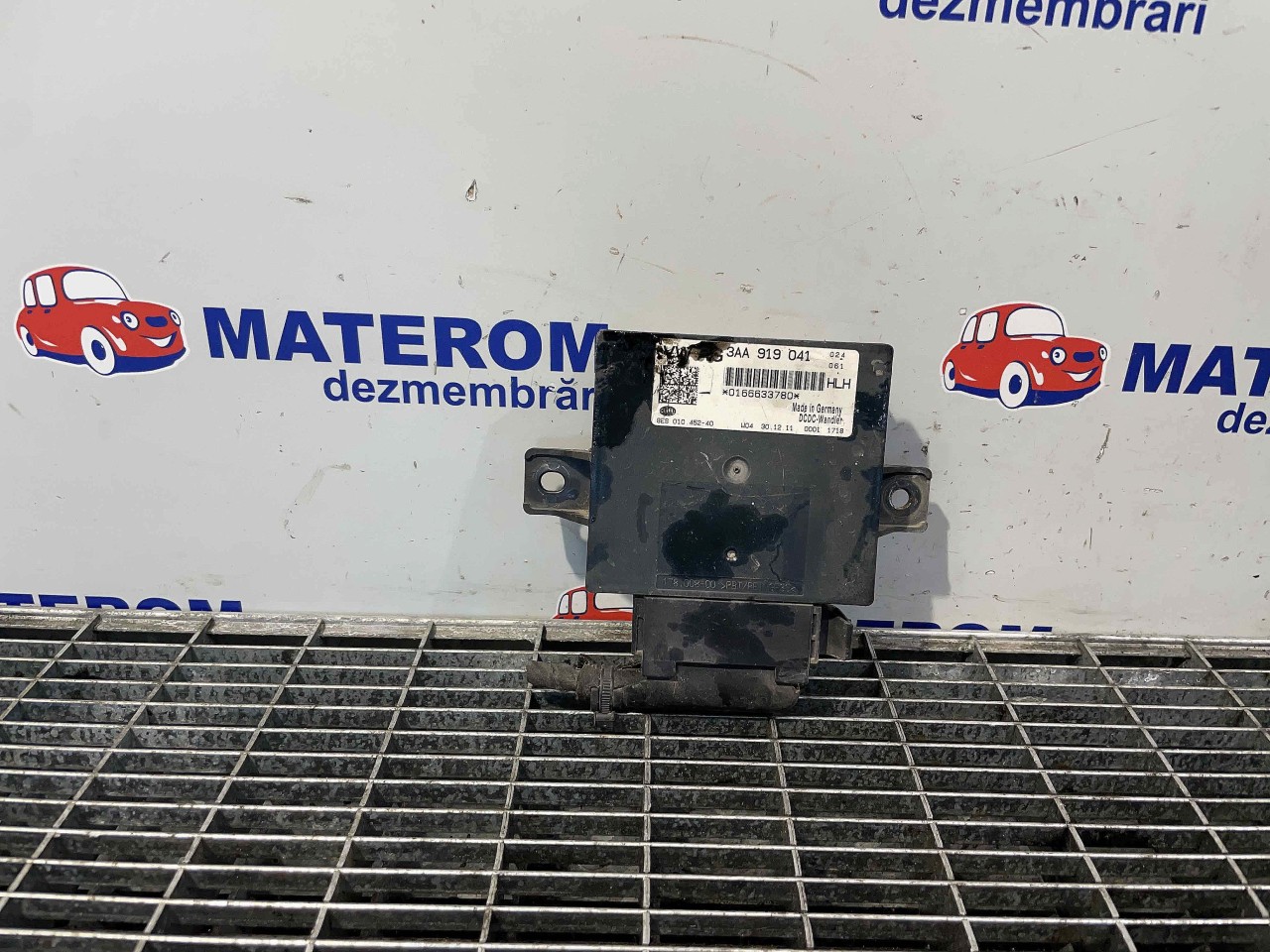 MODUL START/STOP VW PASSAT PASSAT 2.0 TDI - (2010 2014)