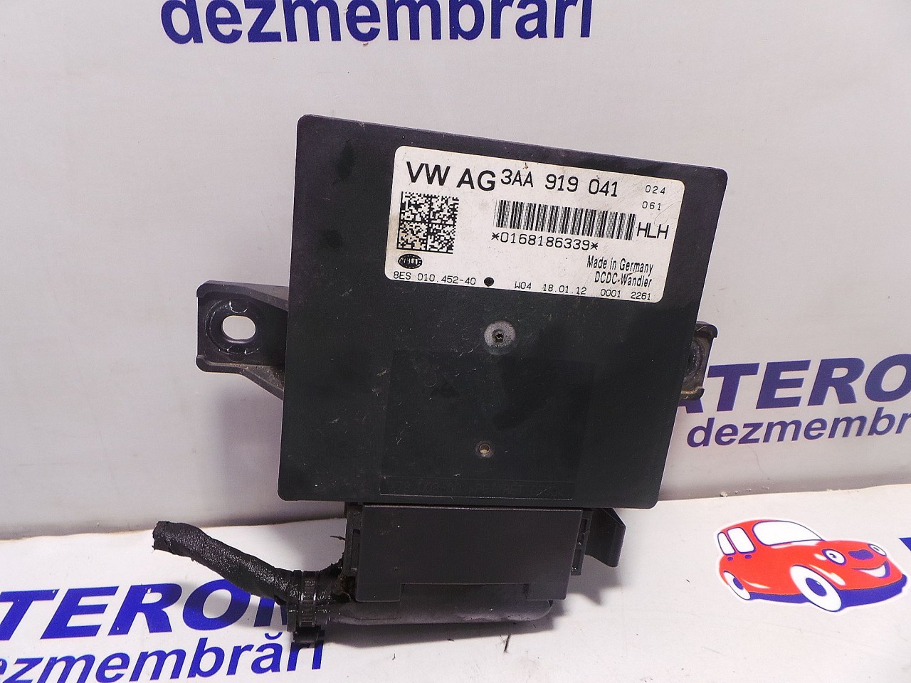 MODUL START/STOP VW PASSAT PASSAT - - (2010 2014)