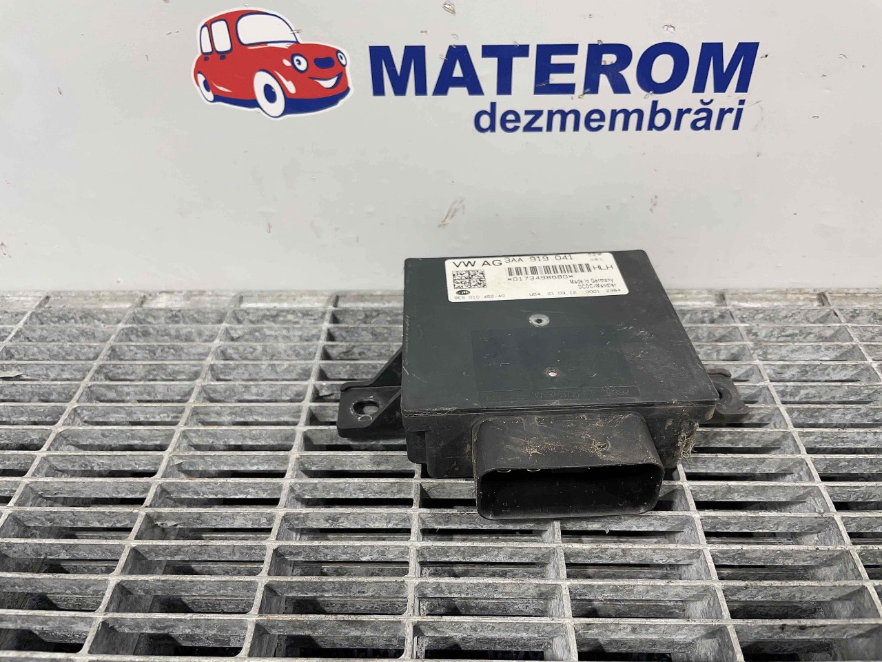 MODUL START/STOP VW PASSAT PASSAT - - (2010 2014)