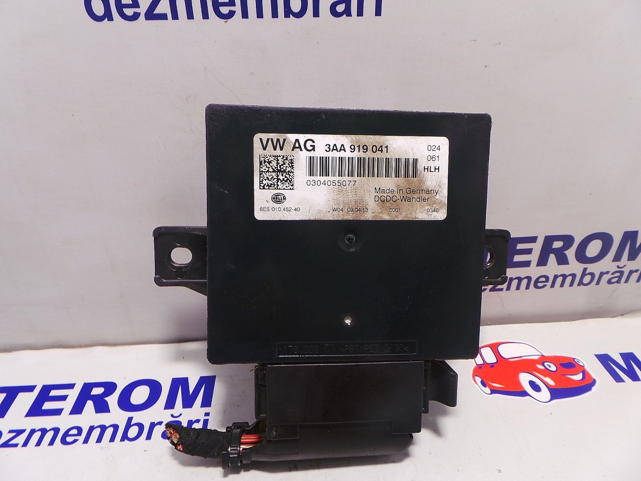MODUL START/STOP VW SHARAN SHARAN - - (2010 2015)