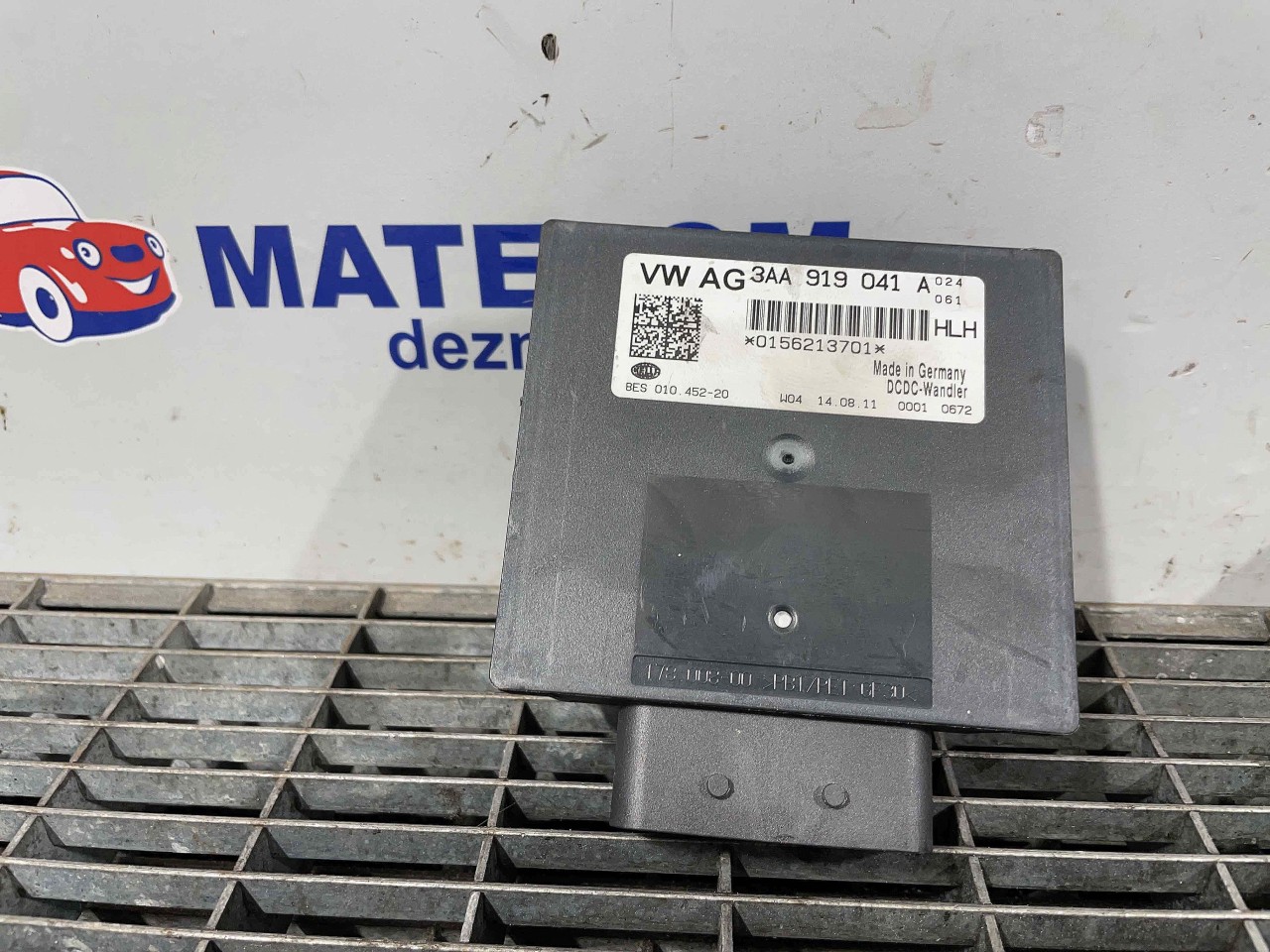 MODUL START/STOP VW TIGUAN 2.0 TDI - (2010 2015)