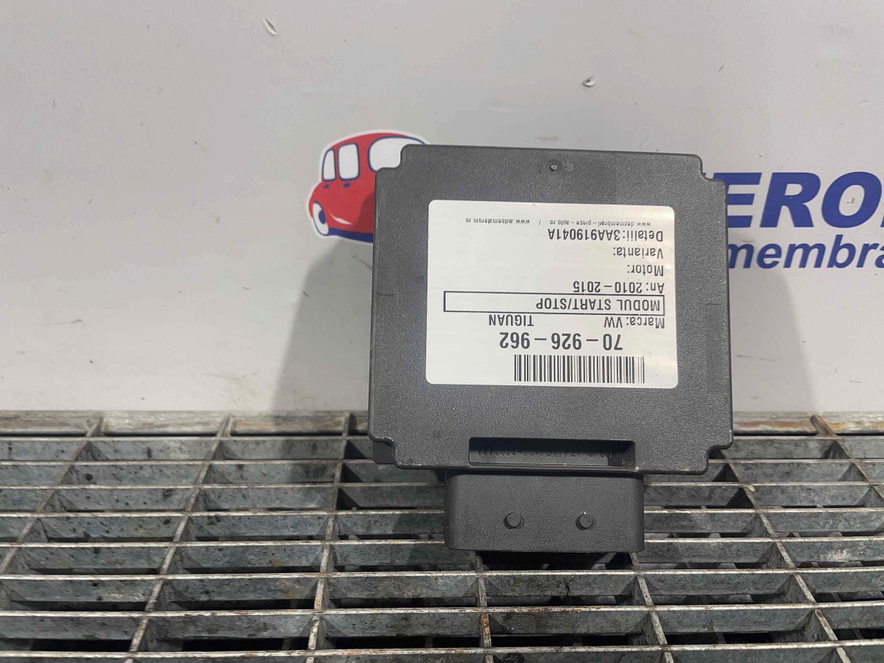MODUL START/STOP VW TIGUAN TIGUAN - - (2010 2015)