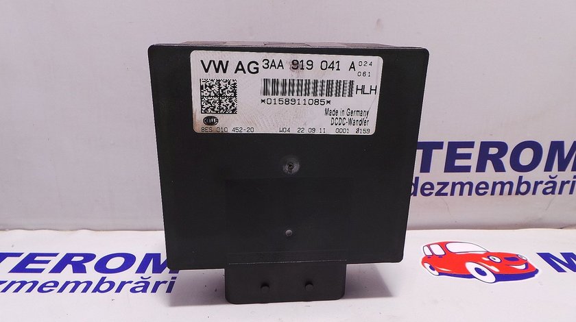 MODUL START/STOP VW TIGUAN TIGUAN - (2011 2016)