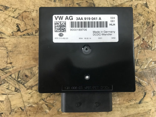 Modul start stop VW Touran 2014 monovolum 2014 (3AA919041A)