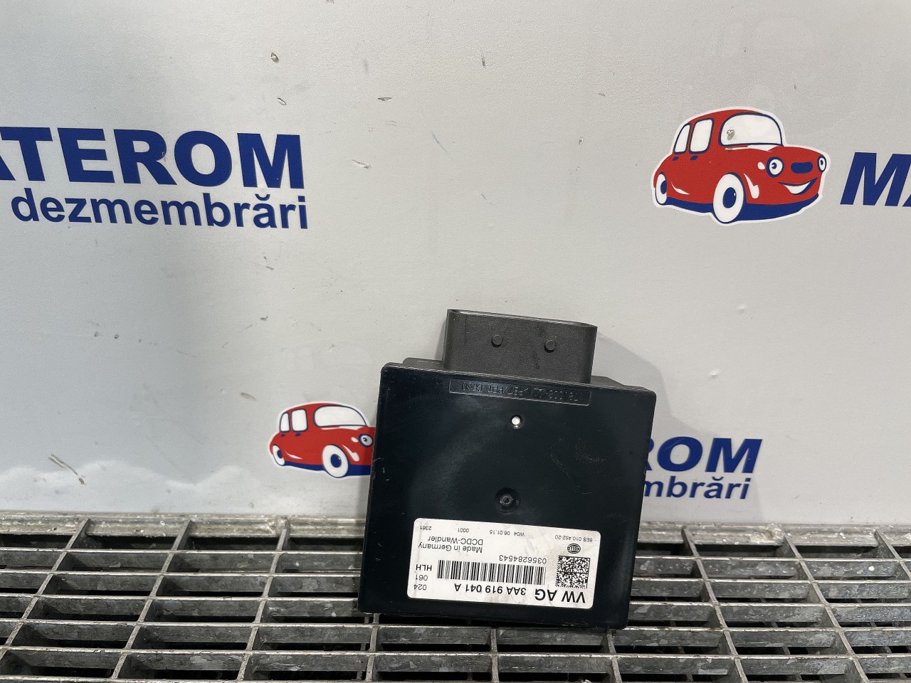 MODUL START/STOP VW TOURAN TOURAN - - (2010 2015)