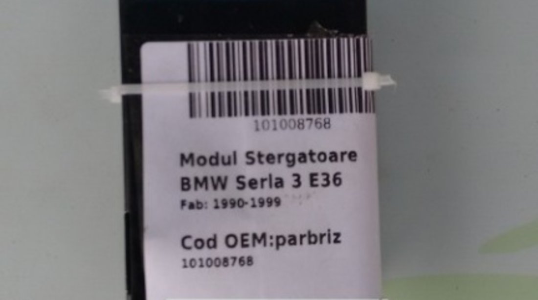 Modul Stergatoare BMW Seria 3 E36 61.35-8 359 031 61358359031 711 370 711370