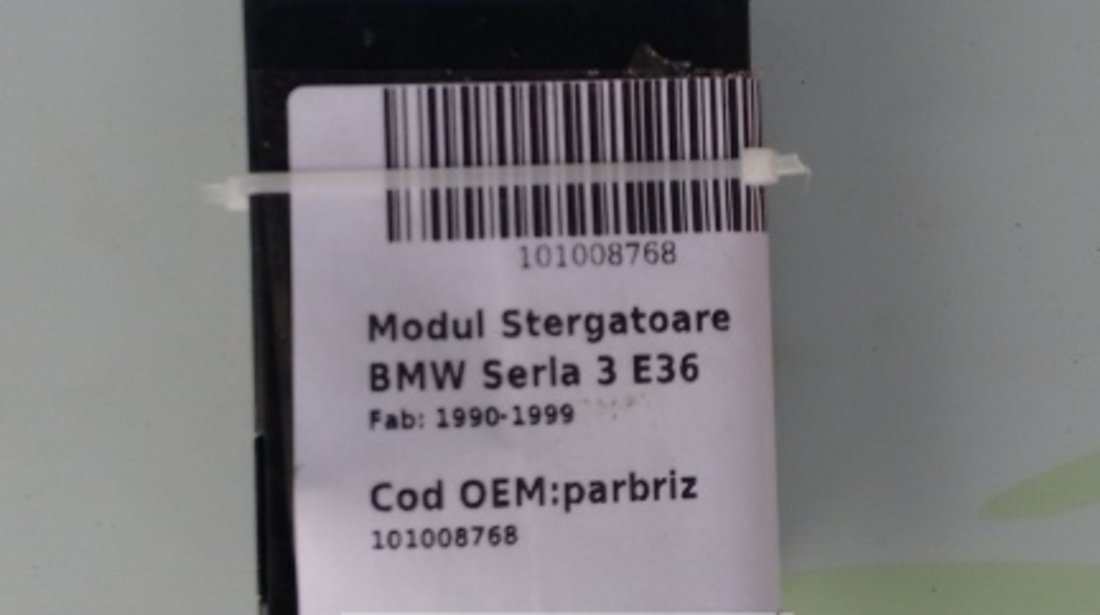 Modul Stergatoare BMW Seria 3 E36