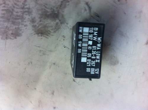 Modul stergator BMW Seria 3 E36 [1990 - 2000] Sedan 325tds MT (143 hp)