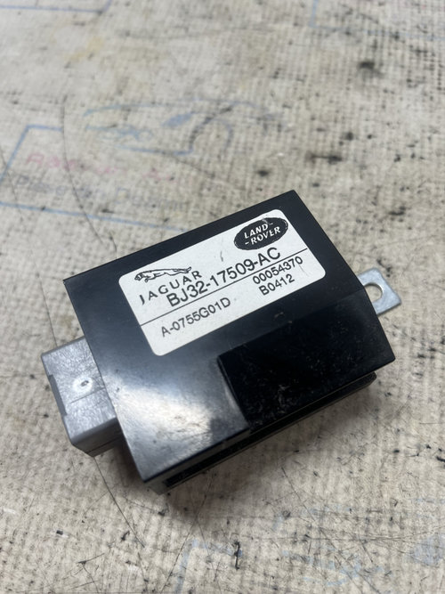 Modul stergator parbriz Land Rover Range Rover Evoque 2.2 Motorina 2014, BJ3217509AC