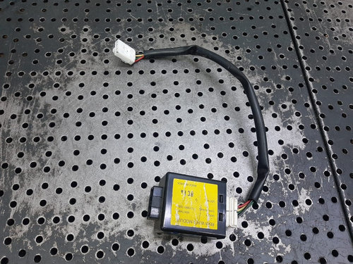 Modul stergator spate opel antara 96673480